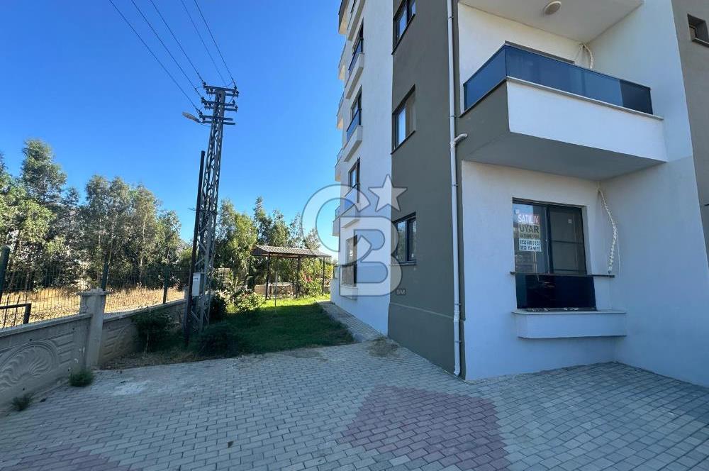 Mersin Silifke Yeşilovacık da Havuzlu Sıfır 2+1 Daire