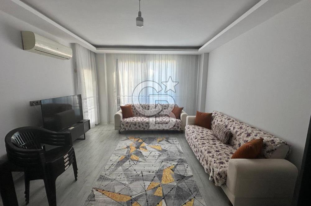 Mersin Silifke Yeşilovacık da Havuzlu Sıfır 2+1 Daire