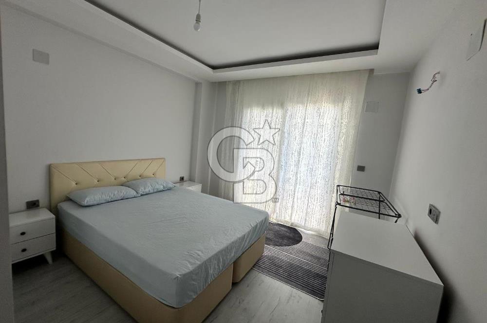 Mersin Silifke Yeşilovacık da Havuzlu Sıfır 2+1 Daire