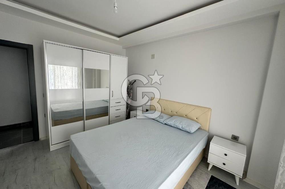 Mersin Silifke Yeşilovacık da Havuzlu Sıfır 2+1 Daire