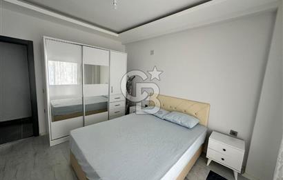 Mersin Silifke Yeşilovacık da Havuzlu Sıfır 2+1 Daire