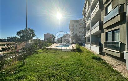 Mersin Silifke Yeşilovacık da Havuzlu Sıfır 2+1 Daire