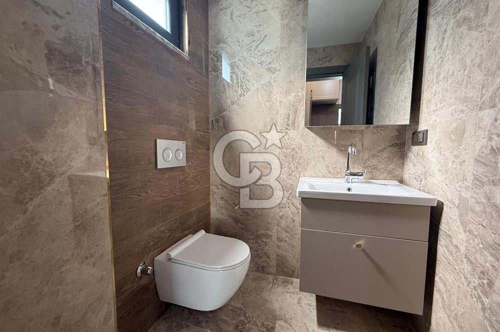 BAŞİSKELE DAMLAR'DA OTURUMA HAZIR SATILIK VİLLA CB TOWER