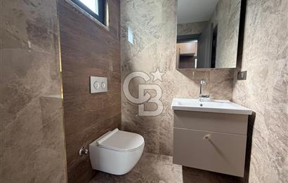 BAŞİSKELE DAMLAR'DA OTURUMA HAZIR SATILIK VİLLA CB TOWER
