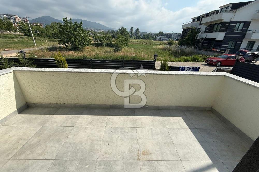 BAŞİSKELE DAMLAR'DA OTURUMA HAZIR SATILIK VİLLA CB TOWER