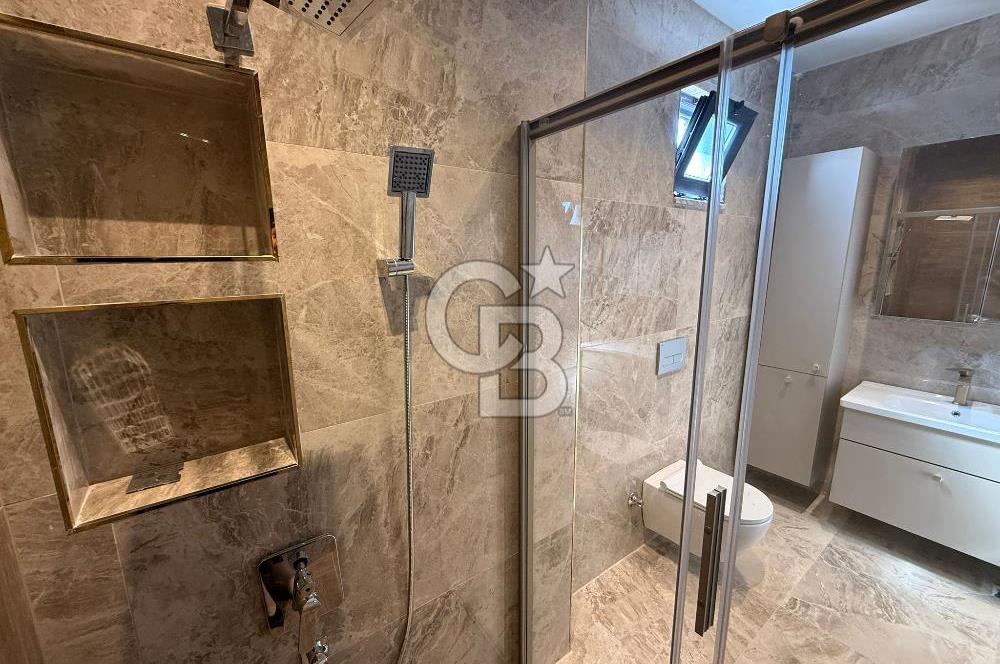 BAŞİSKELE DAMLAR'DA OTURUMA HAZIR SATILIK VİLLA CB TOWER