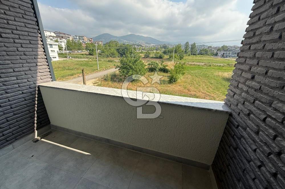 BAŞİSKELE DAMLAR'DA OTURUMA HAZIR SATILIK VİLLA CB TOWER
