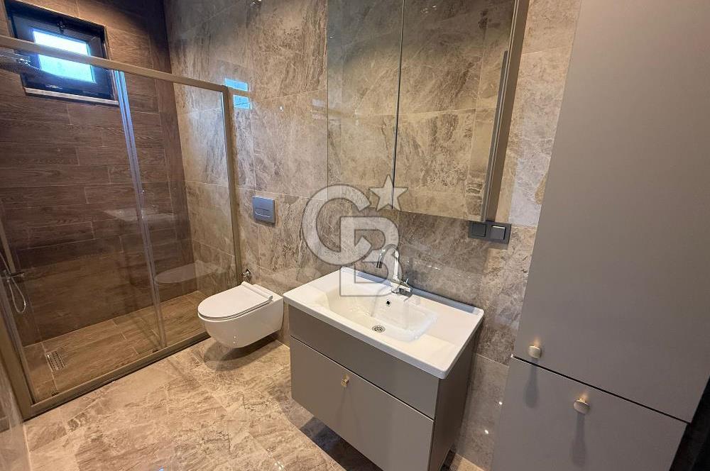 BAŞİSKELE DAMLAR'DA OTURUMA HAZIR SATILIK VİLLA CB TOWER