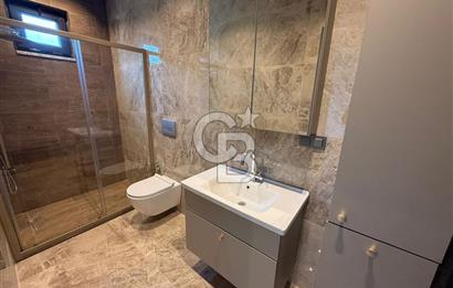 BAŞİSKELE DAMLAR'DA OTURUMA HAZIR SATILIK VİLLA CB TOWER