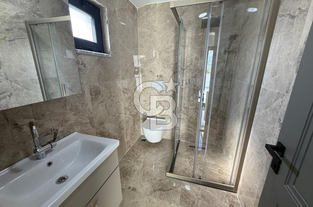 BAŞİSKELE DAMLAR'DA OTURUMA HAZIR SATILIK VİLLA CB TOWER