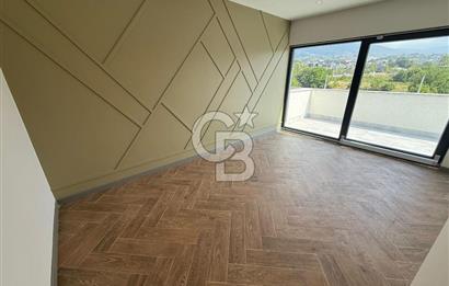BAŞİSKELE DAMLAR'DA OTURUMA HAZIR SATILIK VİLLA CB TOWER