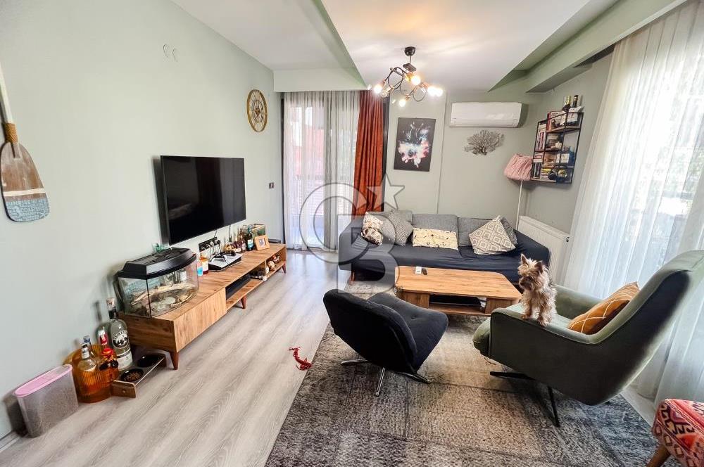 Karşıyaka Şemikler Mahallesi 2+1 Satılık Daire
