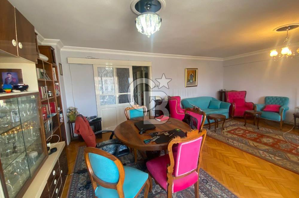 Karşıyaka Alaybey İzban Karşısı Satılık 3+1 Asansörlü Daire