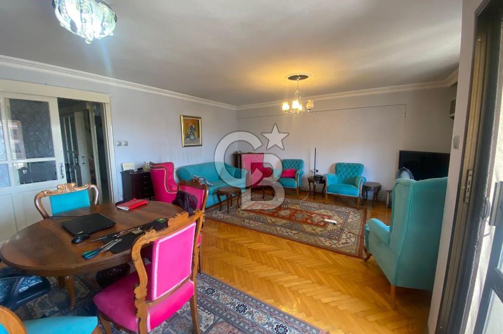 Karşıyaka Alaybey İzban Karşısı Satılık 3+1 Asansörlü Daire