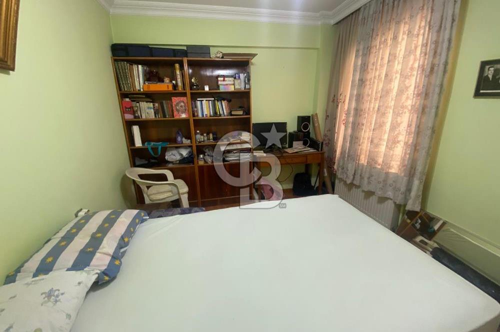 Karşıyaka Alaybey İzban Karşısı Satılık 3+1 Asansörlü Daire