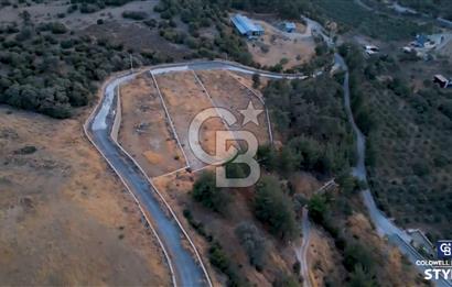 MENEMEN GÖRECE`DE HAZIR ALTYAPILI 8.446 M2  YATIRIMLIK ARSA 