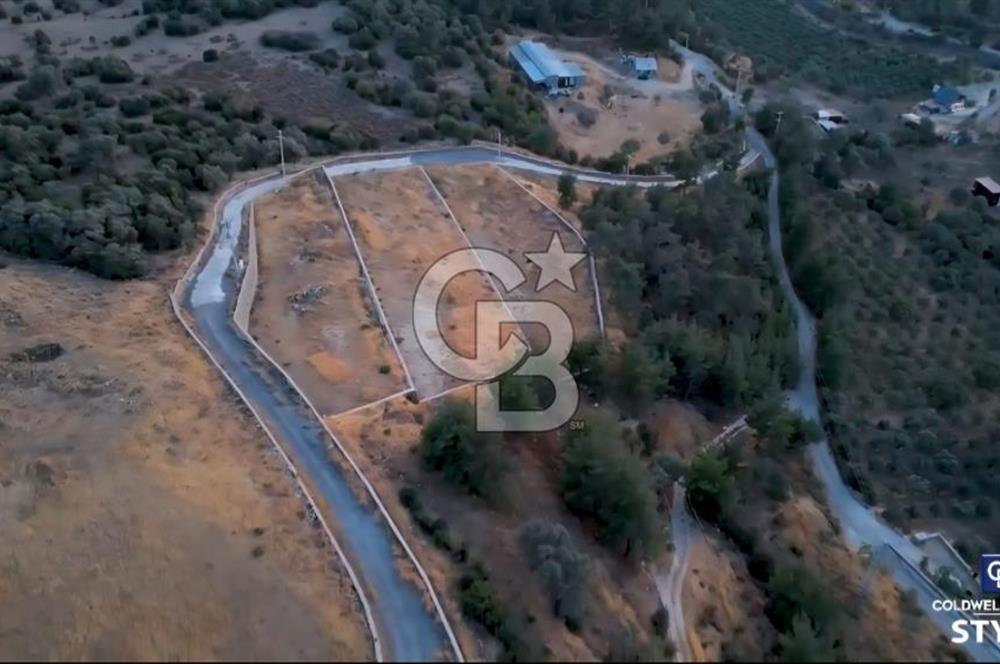MENEMEN GÖRECE`DE HAZIR ALTYAPILI 8.446 M2  YATIRIMLIK ARSA 