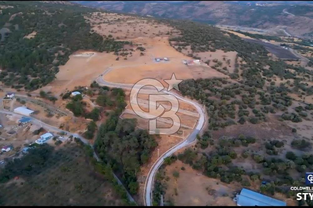 MENEMEN GÖRECE`DE HAZIR ALTYAPILI 8.446 M2  YATIRIMLIK ARSA 