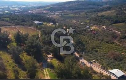 MENEMEN GÖRECE`DE HAZIR ALTYAPILI 8.446 M2  YATIRIMLIK ARSA 