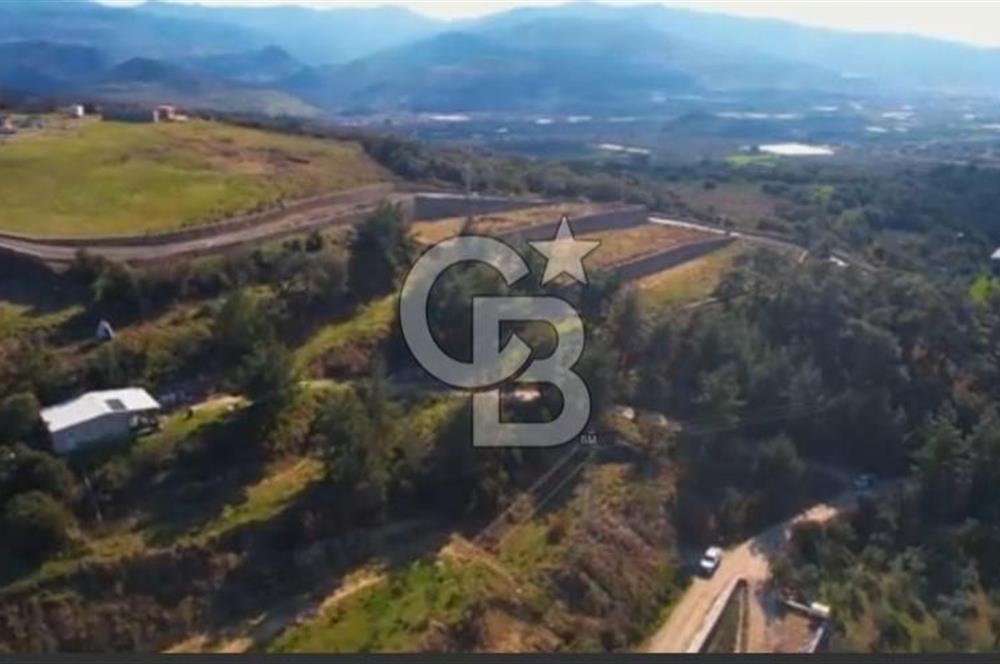 MENEMEN GÖRECE`DE HAZIR ALTYAPILI 8.446 M2  YATIRIMLIK ARSA 