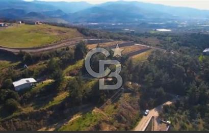 MENEMEN GÖRECE`DE HAZIR ALTYAPILI 8.446 M2  YATIRIMLIK ARSA 