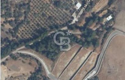 MENEMEN GÖRECE`DE HAZIR ALTYAPILI 8.446 M2  YATIRIMLIK ARSA 