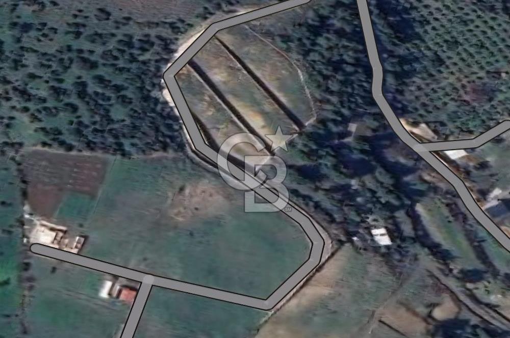 MENEMEN GÖRECE`DE HAZIR ALTYAPILI 8.446 M2  YATIRIMLIK ARSA 