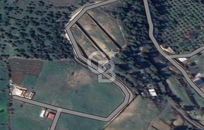MENEMEN GÖRECE`DE HAZIR ALTYAPILI 8.446 M2  YATIRIMLIK ARSA 