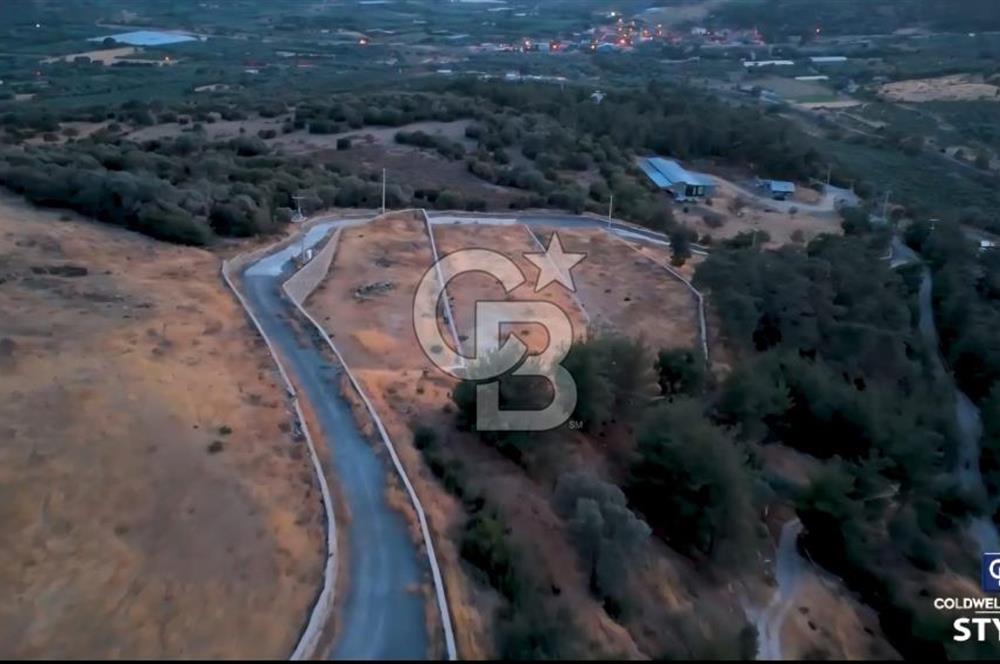 MENEMEN GÖRECE`DE HAZIR ALTYAPILI 8.446 M2  YATIRIMLIK ARSA 