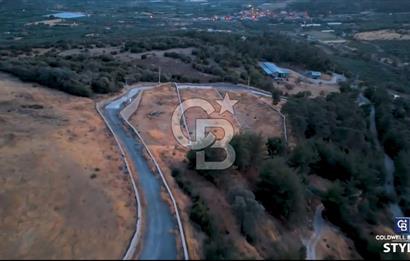 MENEMEN GÖRECE`DE HAZIR ALTYAPILI 8.446 M2  YATIRIMLIK ARSA 