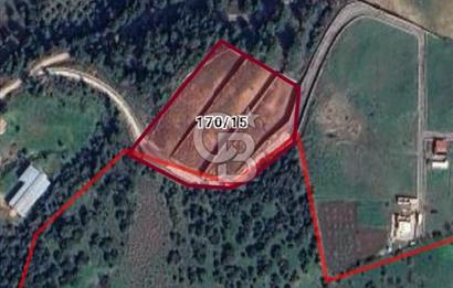 MENEMEN GÖRECE`DE HAZIR ALTYAPILI 8.446 M2  YATIRIMLIK ARSA 