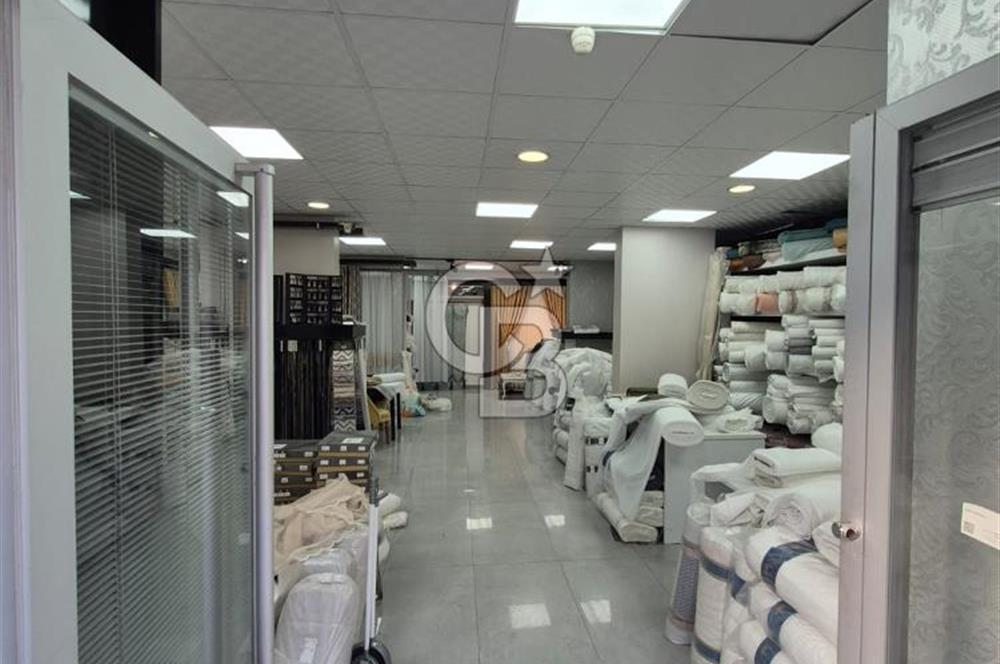 Ankara Sincan Bosna Caddesinde Satılık Dükkan
