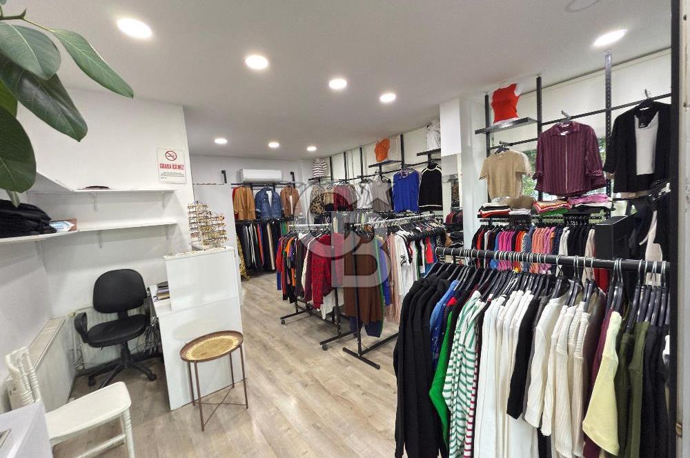 İncilipınar Mh. Devren Kiralık 50m² Bayan Butik