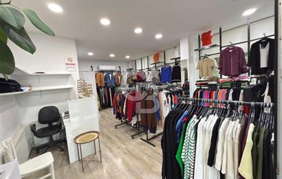 İncilipınar Mh. Devren Kiralık 50m² Bayan Butik