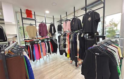 İncilipınar Mh. Devren Kiralık 50m² Bayan Butik