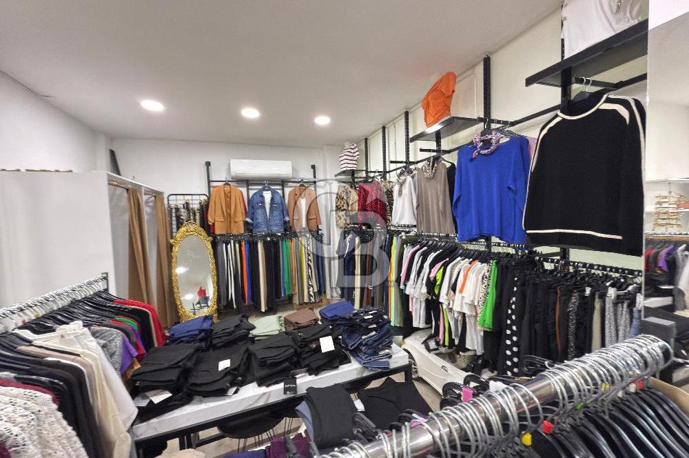 İncilipınar Mh. Devren Kiralık 50m² Bayan Butik