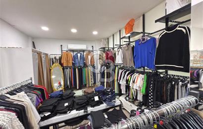 İncilipınar Mh. Devren Kiralık 50m² Bayan Butik