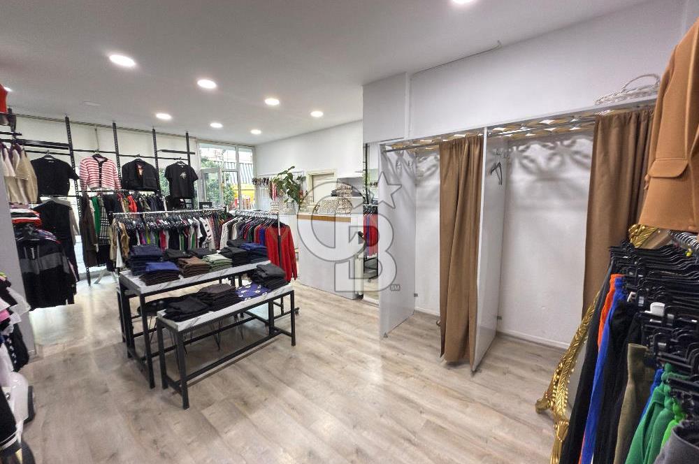 İncilipınar Mh. Devren Kiralık 50m² Bayan Butik