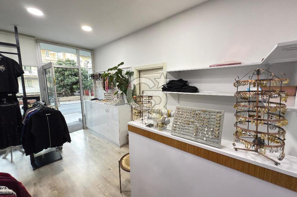 İncilipınar Mh. Devren Kiralık 50m² Bayan Butik