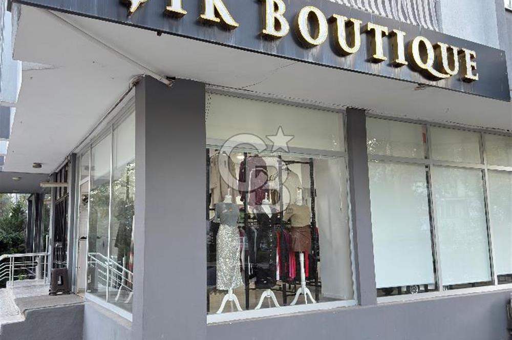 İncilipınar Mh. Devren Kiralık 50m² Bayan Butik