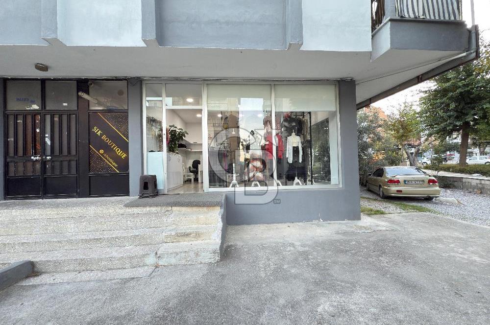 İncilipınar Mh. Devren Kiralık 50m² Bayan Butik