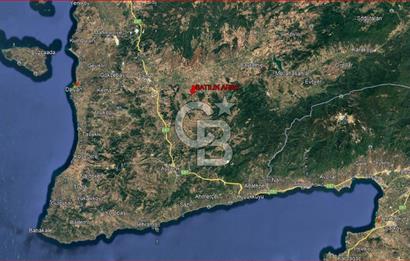 ÇANAKKALE,BAYRAMİÇ,YAHŞİELİ KÖYÜNDE SATILIK ARSA