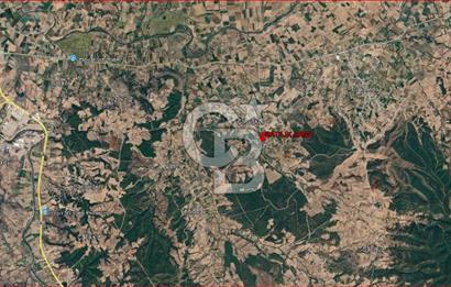 ÇANAKKALE,BAYRAMİÇ,YAHŞİELİ KÖYÜNDE SATILIK ARSA