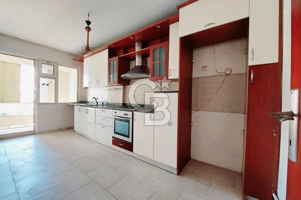 BAYRAKLI OSMANGAZİ'DE BAHÇELİ ARA KAT 3+1 KİRALIK DAİRE