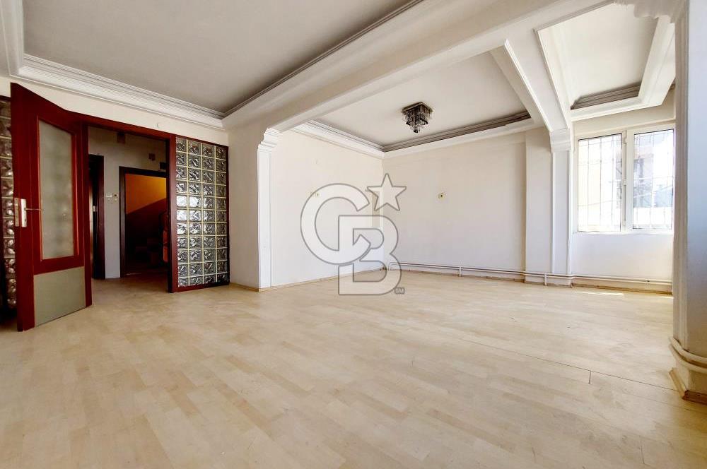 BAYRAKLI OSMANGAZİ'DE BAHÇELİ ARA KAT 3+1 KİRALIK DAİRE
