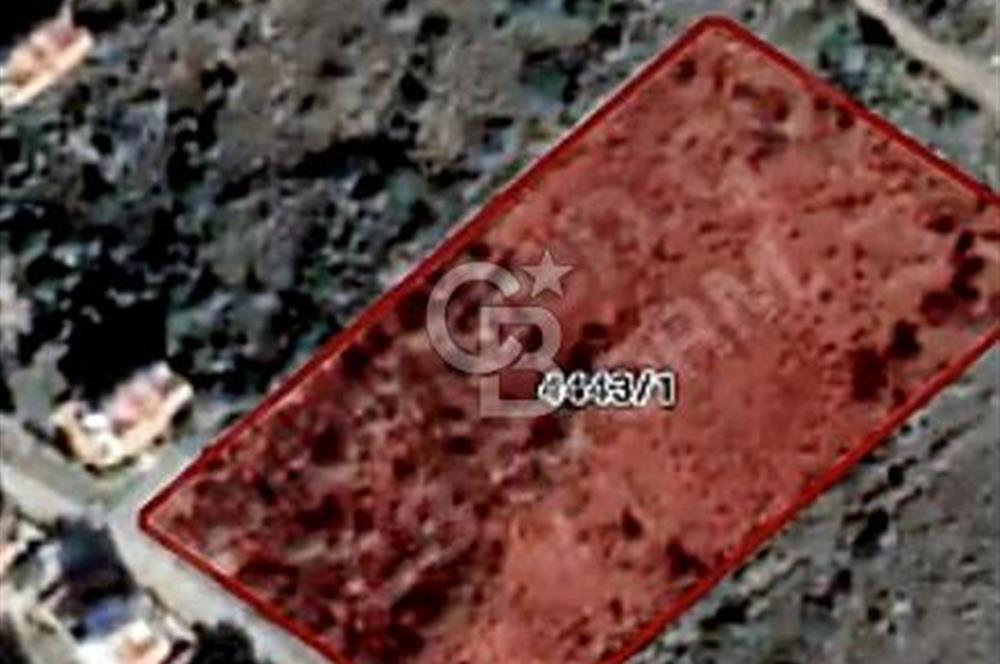 ÇEŞME GERMİYAN'DA SATILIK VİLLA İMARLI ARSA