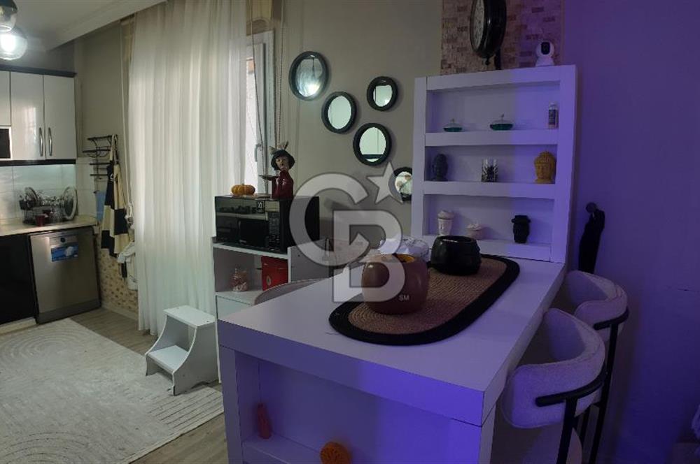BUCA KIRKLAR KÖYÜ’NDE SÖMİNELİ, BAHÇELİ SATILIK MÜSTAKİL KÖY EVİ