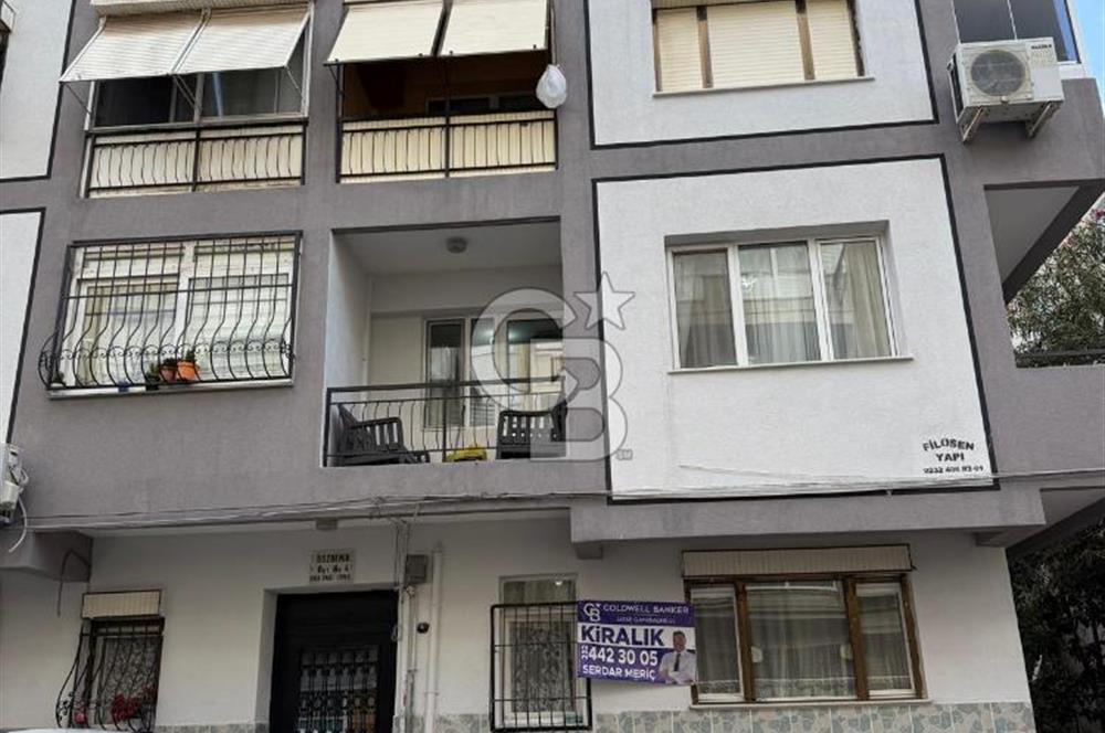 JASSE'den Balçova Timurlenk Sokakta 3+1 Kiralık Daire
