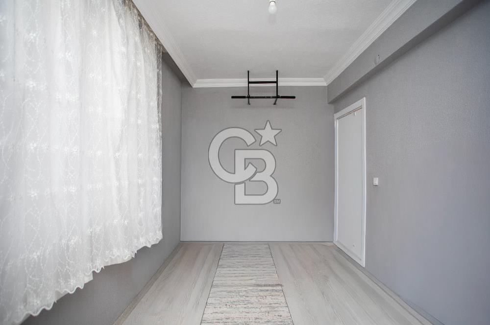 Foça Bağarası Hacıveli Mah. Satılık Bahçe Katı 2+1 Daire
