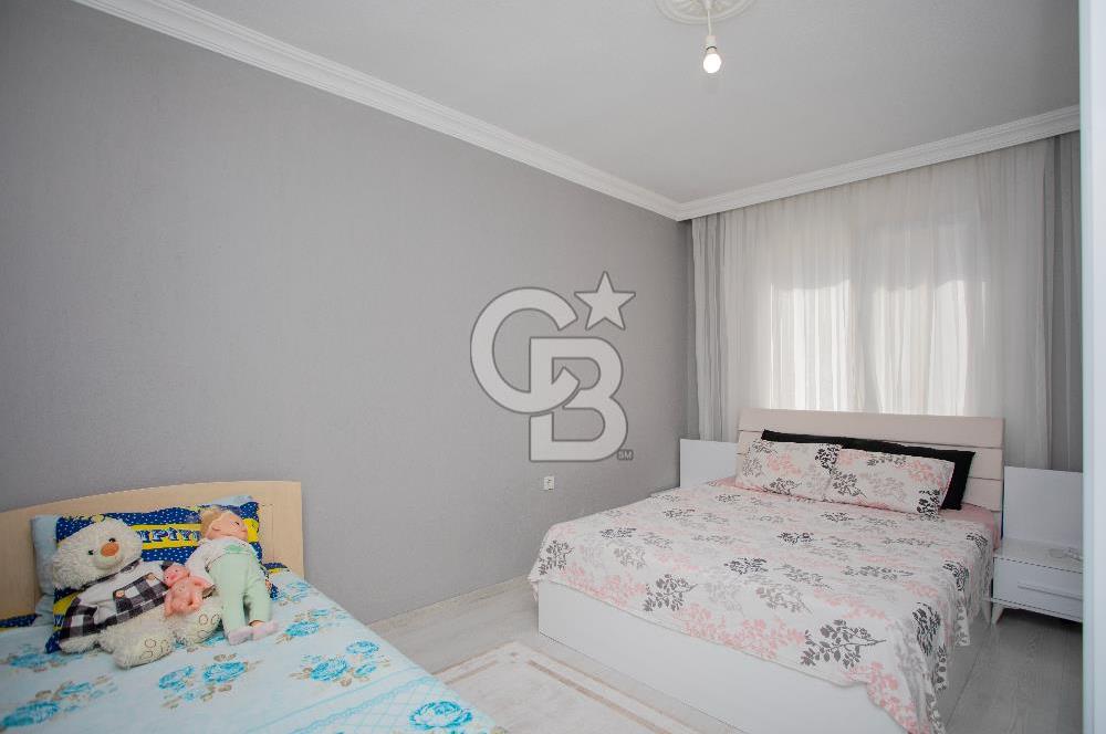 Foça Bağarası Hacıveli Mah. Satılık Bahçe Katı 2+1 Daire